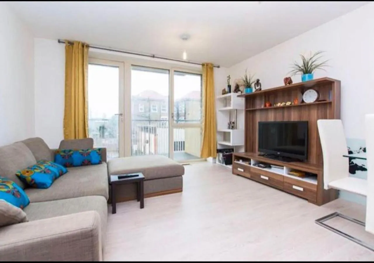 Airdream Charming Retreat Apartment London