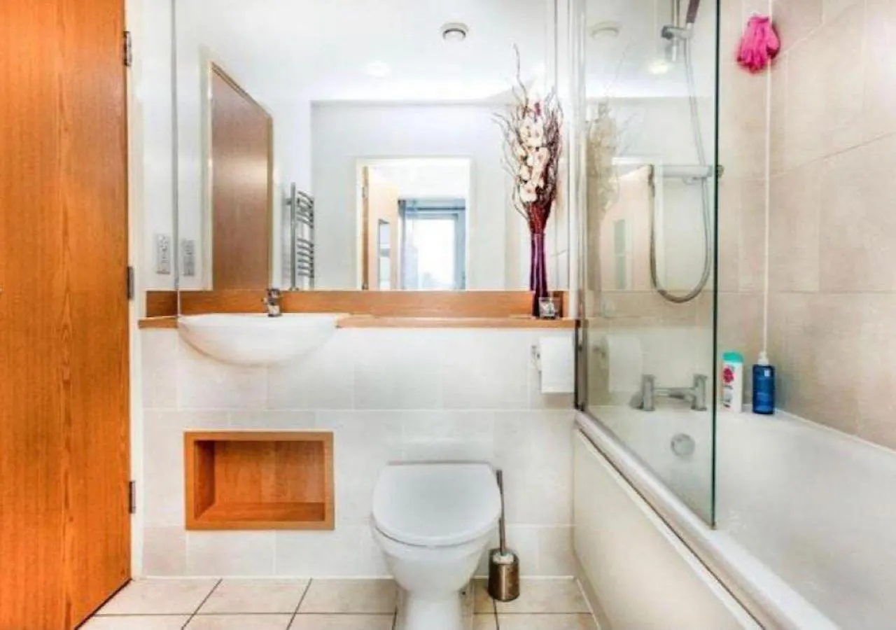 Airdream Charming Retreat Apartment London