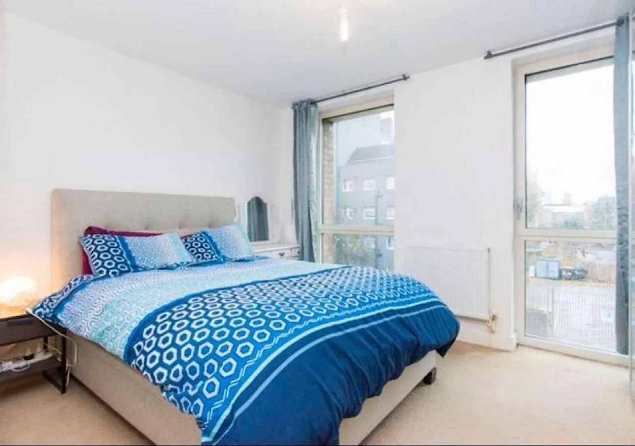 Airdream Charming Retreat Apartment London