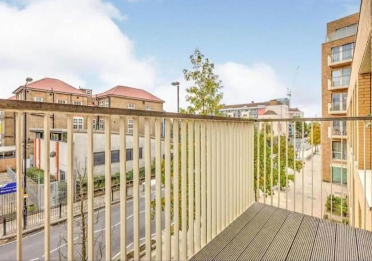 Airdream Charming Retreat Apartment London