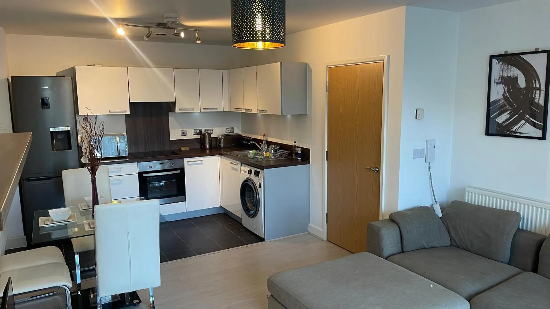Airdream Charming Retreat Apartment London
