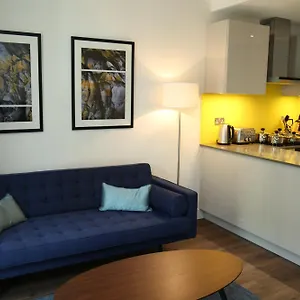 Apartament Twyne House, Londyn